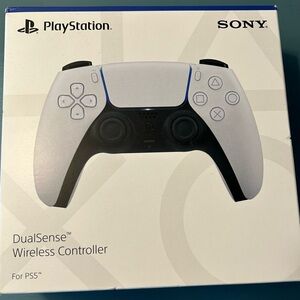 PS5 New, Never Opened DualSense Wireless Controller